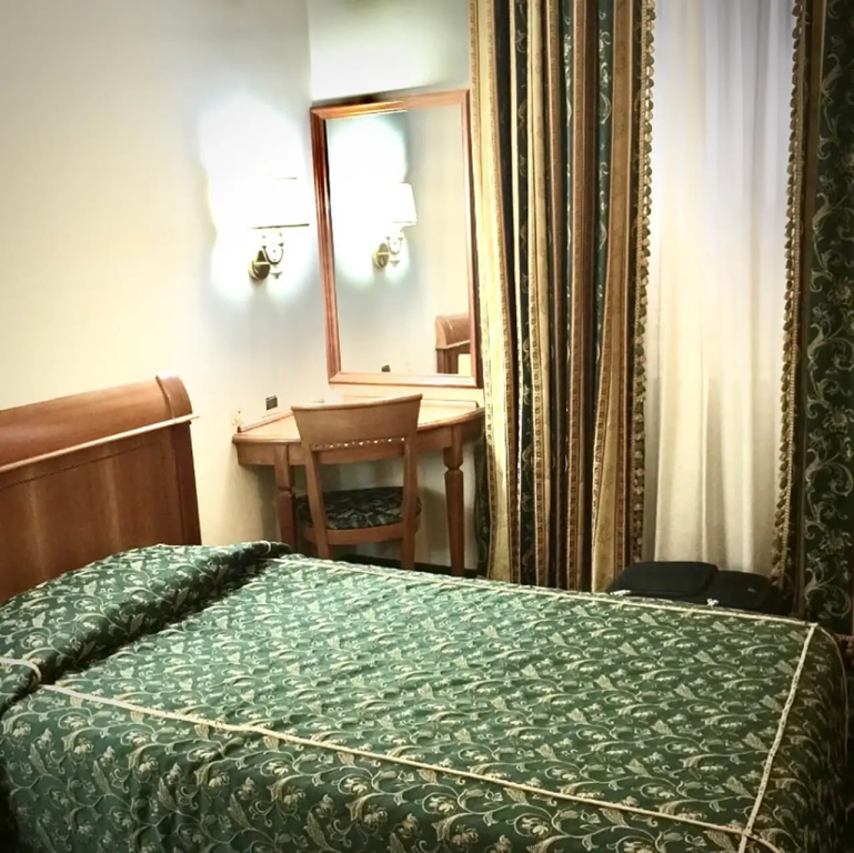 Champagne Palace Hotel - Chambres