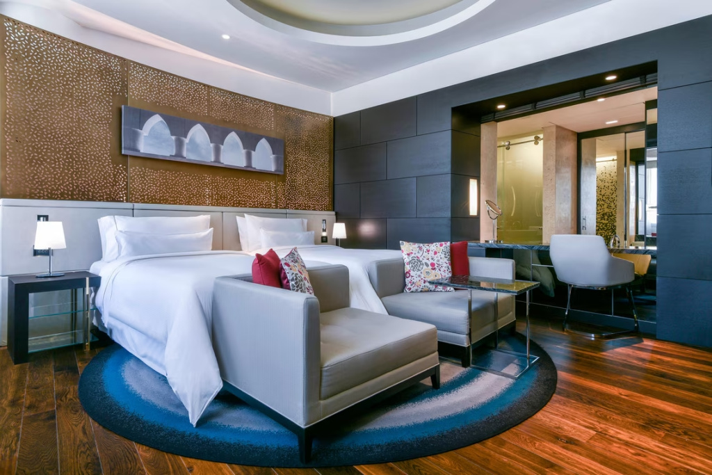 The Westin Doha Hotel & Spa - Chambres