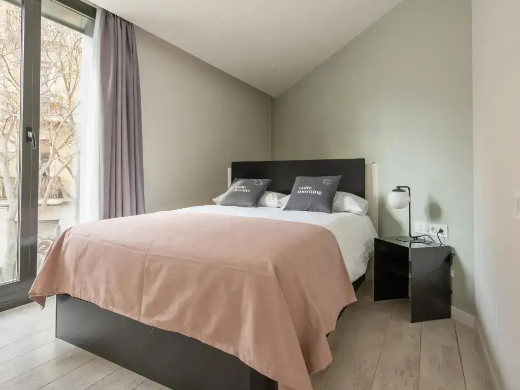 Limehome Barcelona Rector Triadó - Chambres