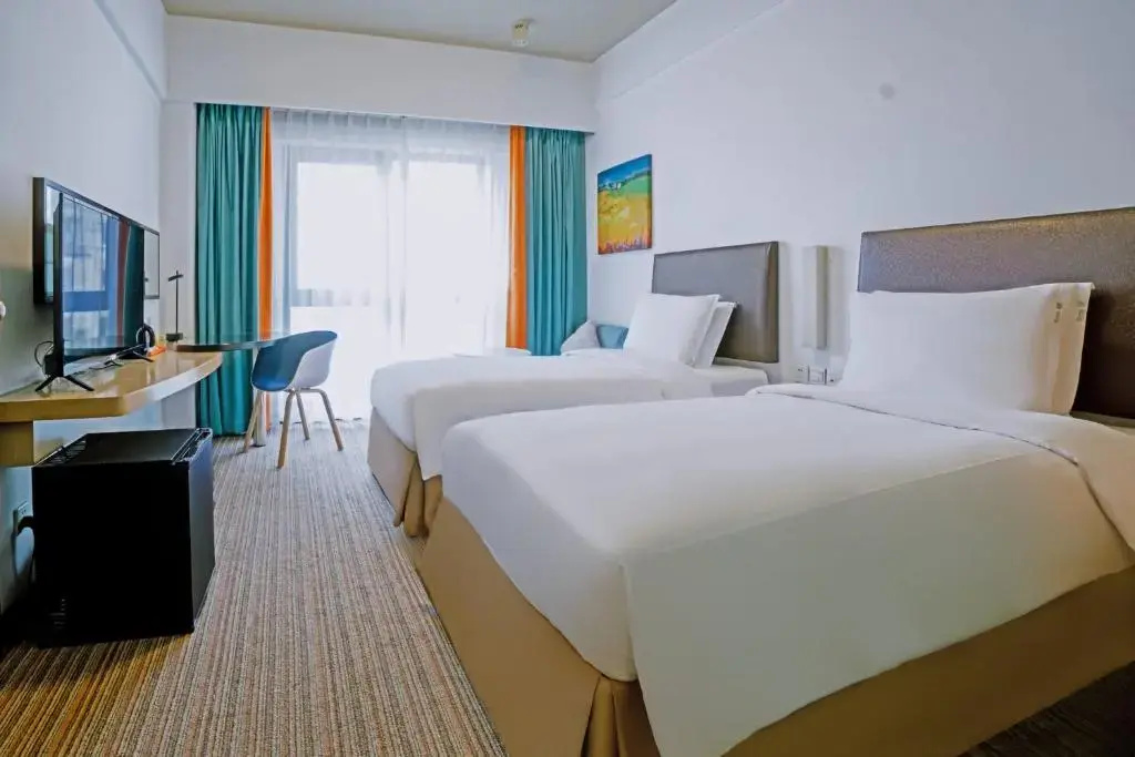 Holiday Inn Express Shanghai Putuo by IHG - Général