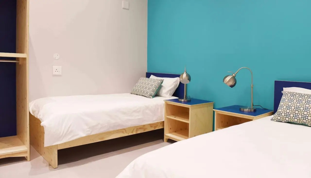Mojo Hotel - Chambres