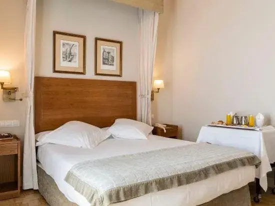 Parador De Teruel - Chambres