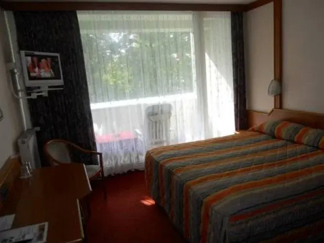 Miles Hotel Berlin - Chambres
