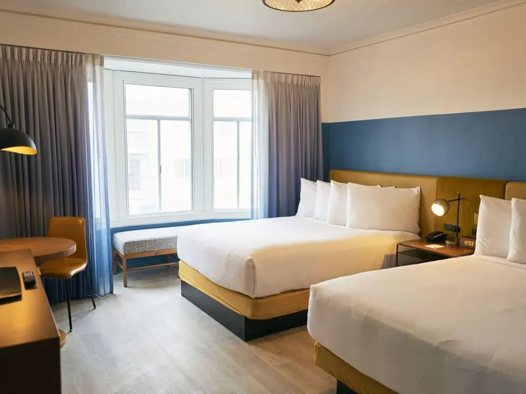 Hotel Julian - Chambres