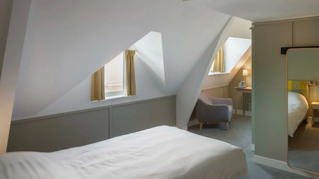 Hotel Light - Chambres