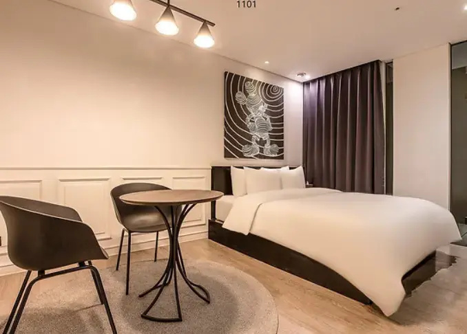 Hotel the Designers Cheongnyangni - Chambres
