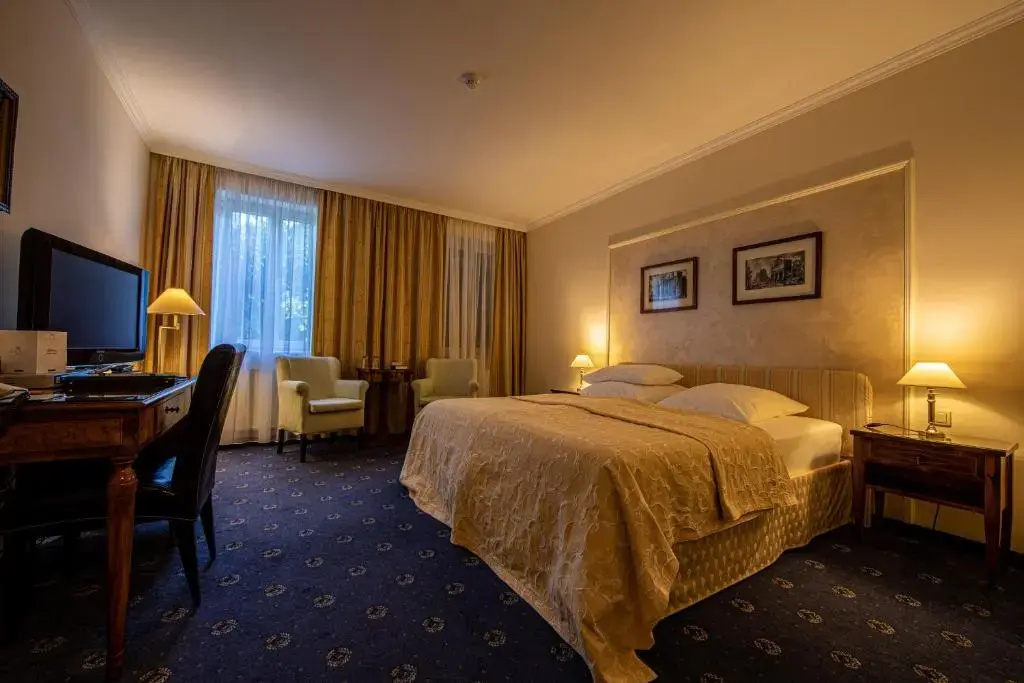 Hotel La Residenza - Adults only - Chambres