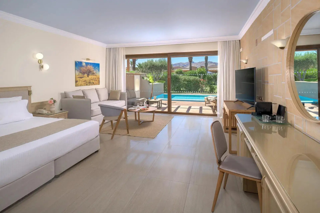 Executive Personal Pool Villa