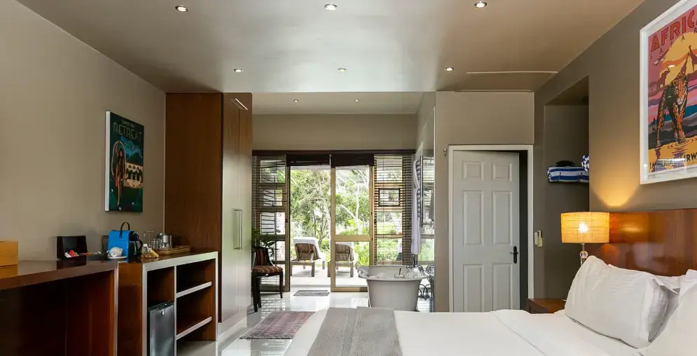 Camps Bay Retreat - Chambres