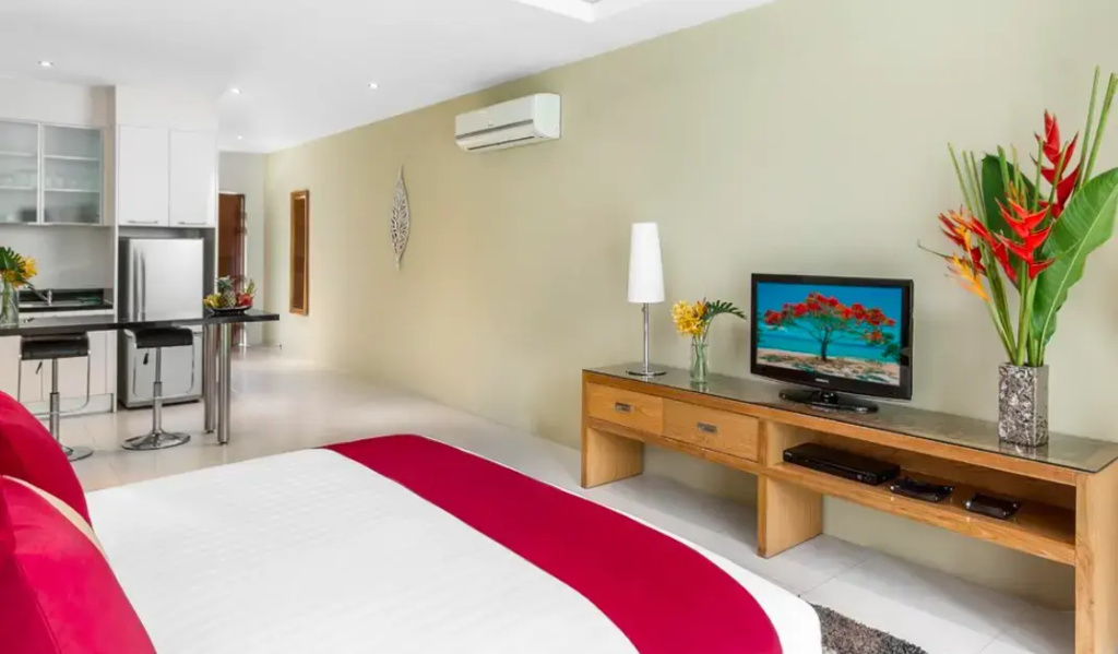 Beach Republic, Koh Samui - Chambres