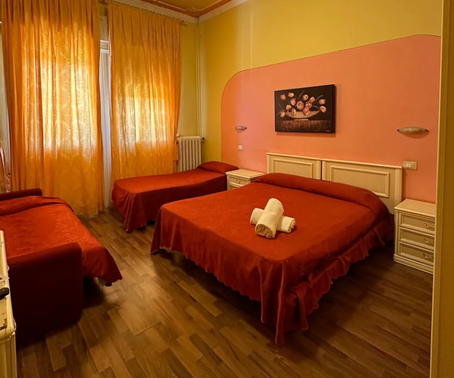 Marchionni Hotel - Chambres