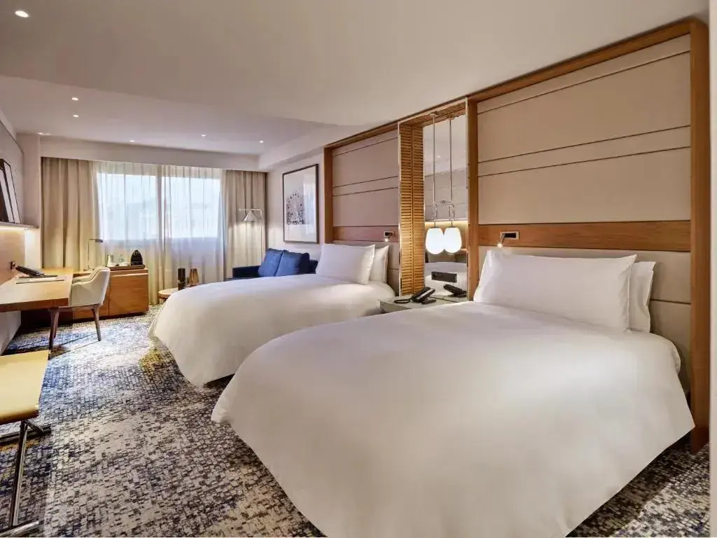 InterContinental Barcelona by IHG - Chambres