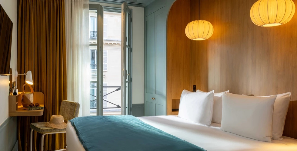 Hotel Casimir - Chambres