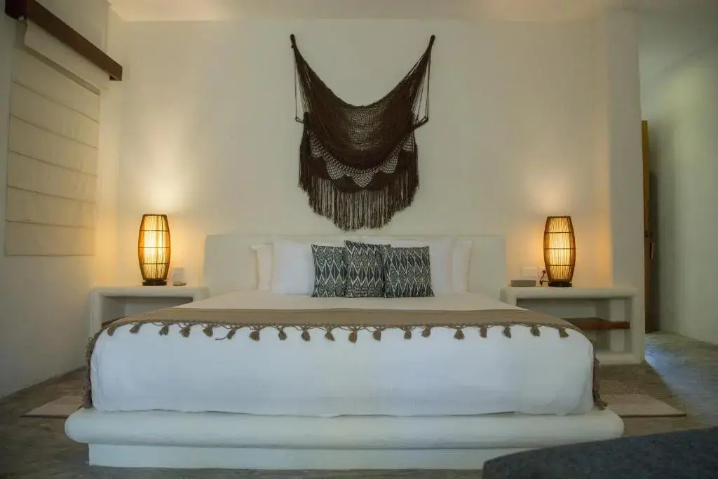 Deluxe Terrace Double room (full double bed)
