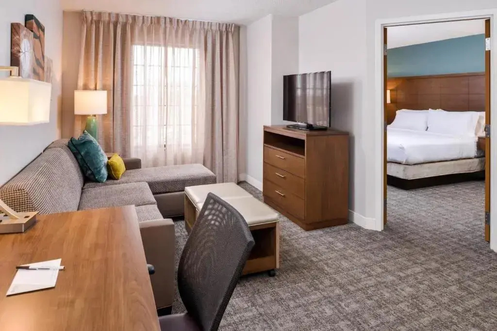 Staybridge Suites Indianapolis Downtown - Convention Center by IHG - Chambres