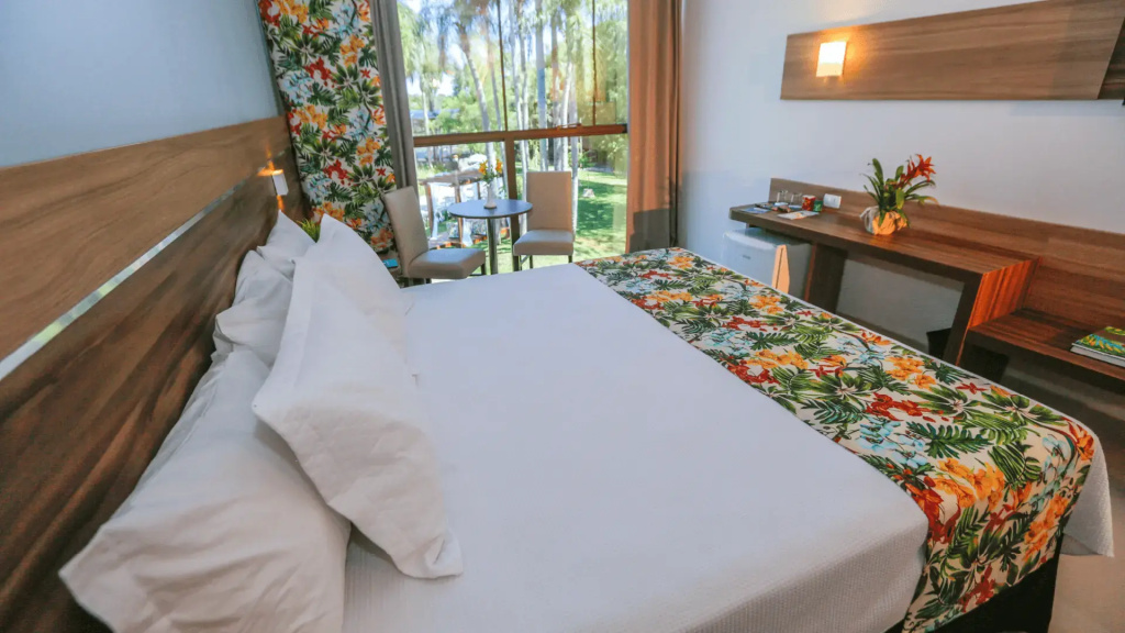 Vivaz Cataratas Hotel & Resort - Chambres