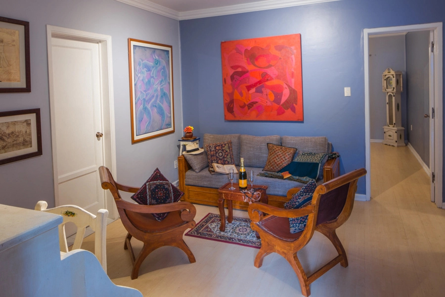 Hotel Parque Mexico Boutique - Chambres