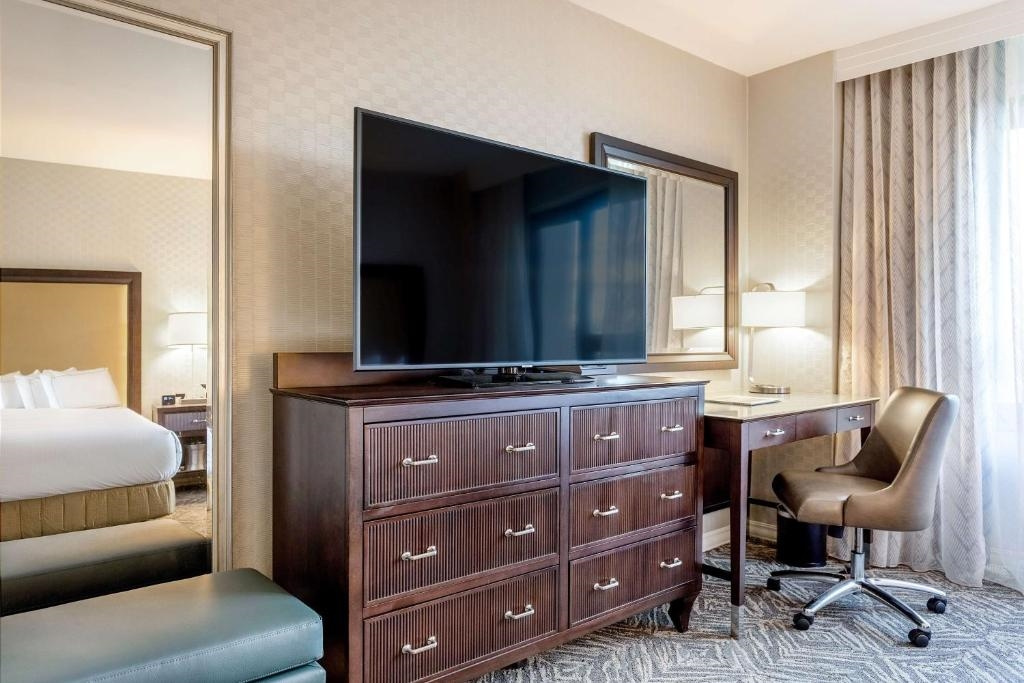 Washington Hilton - Chambres