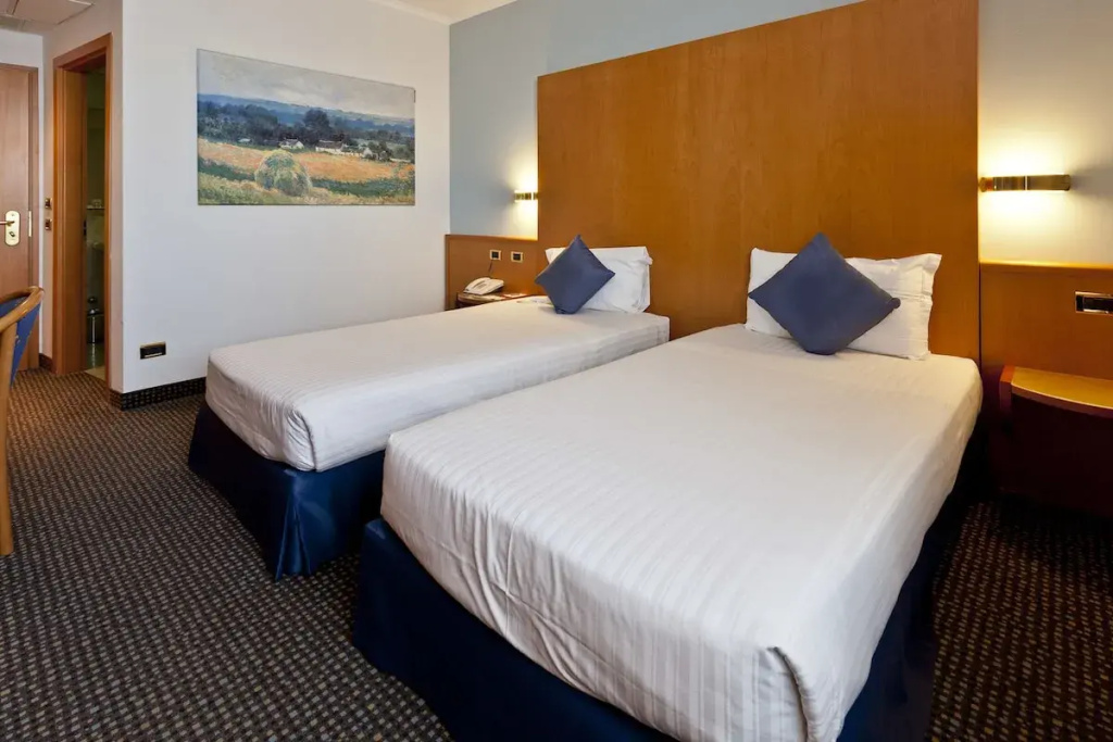 UNA HOTELS Occhiobello - Chambres