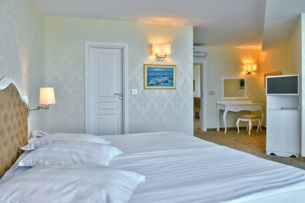 Marina Grand Beach Hotel - All inclusive - Chambres