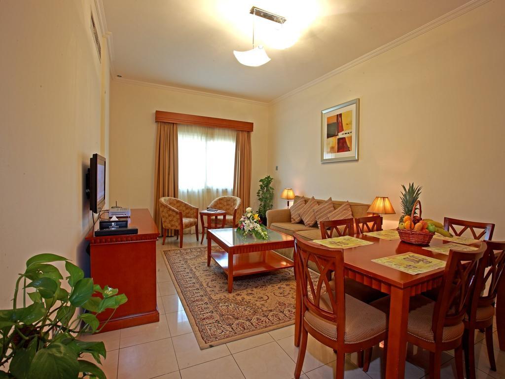 Rose Garden Hotel Apartments - Bur Dubai - Général