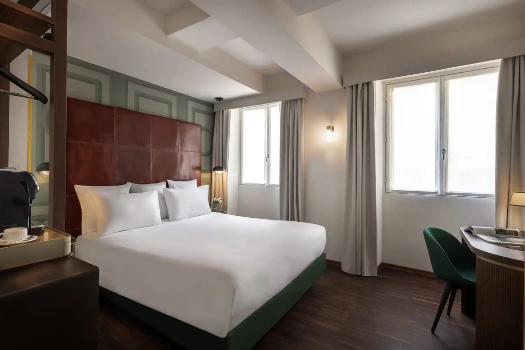 Maison Roma Piazza di Spagna | UNA Esperienze - Chambres