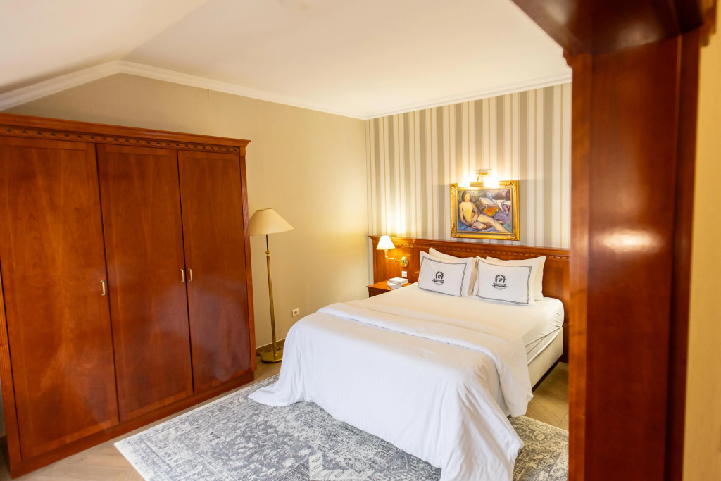 Hotel Waldinger - Chambres