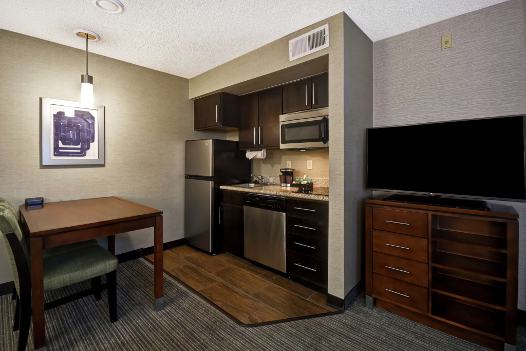 Homewood Suites by Hilton Atlanta-Galleria/Cumberland - Chambres