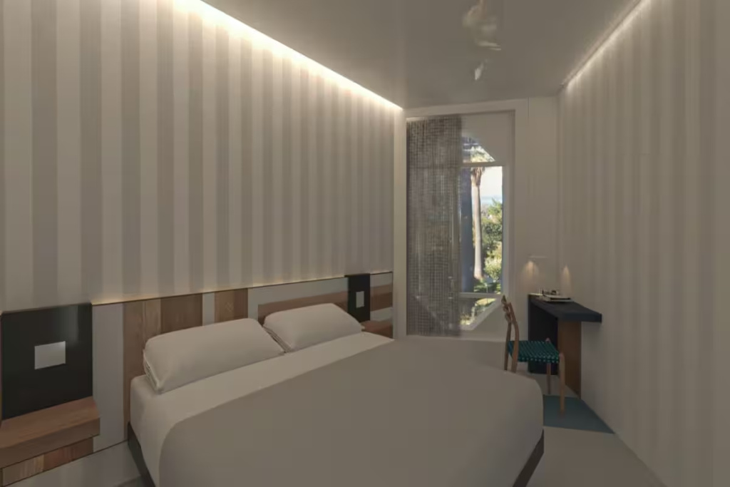 So' Lifestyle Hotel Sorrento - Chambres