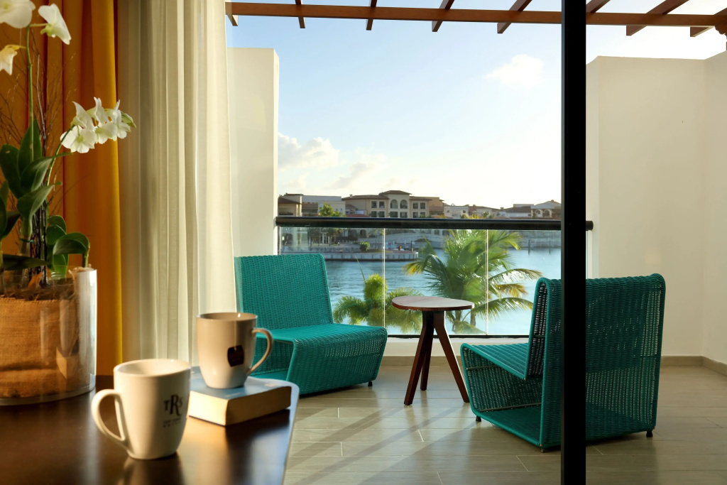 TRS Cap Cana Hotel - Chambres