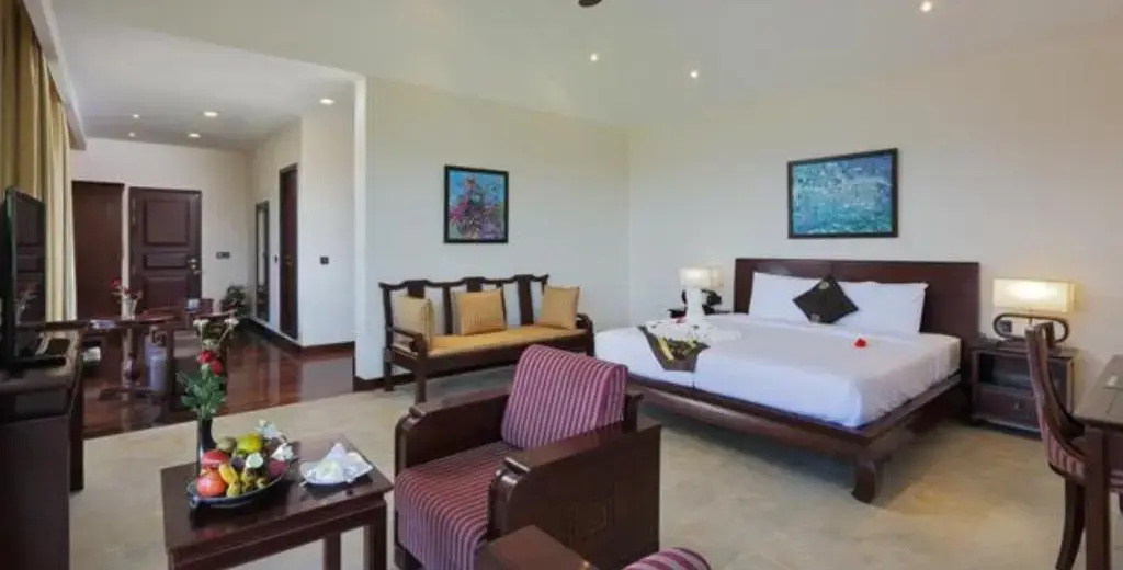 Victoria Phan Thiet Beach Resort & Spa - Chambres