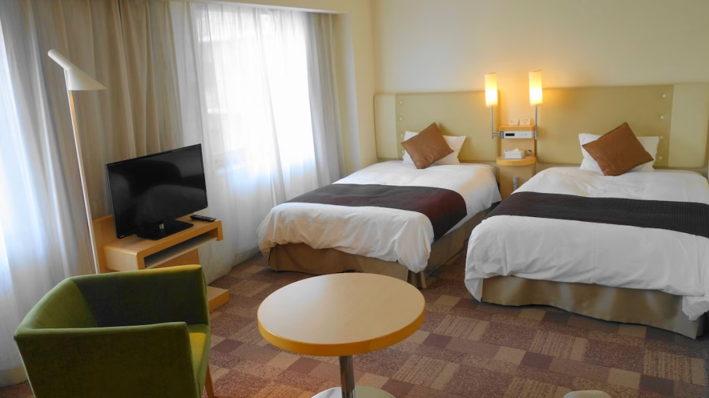 City Plaza Osaka Hotel - Général