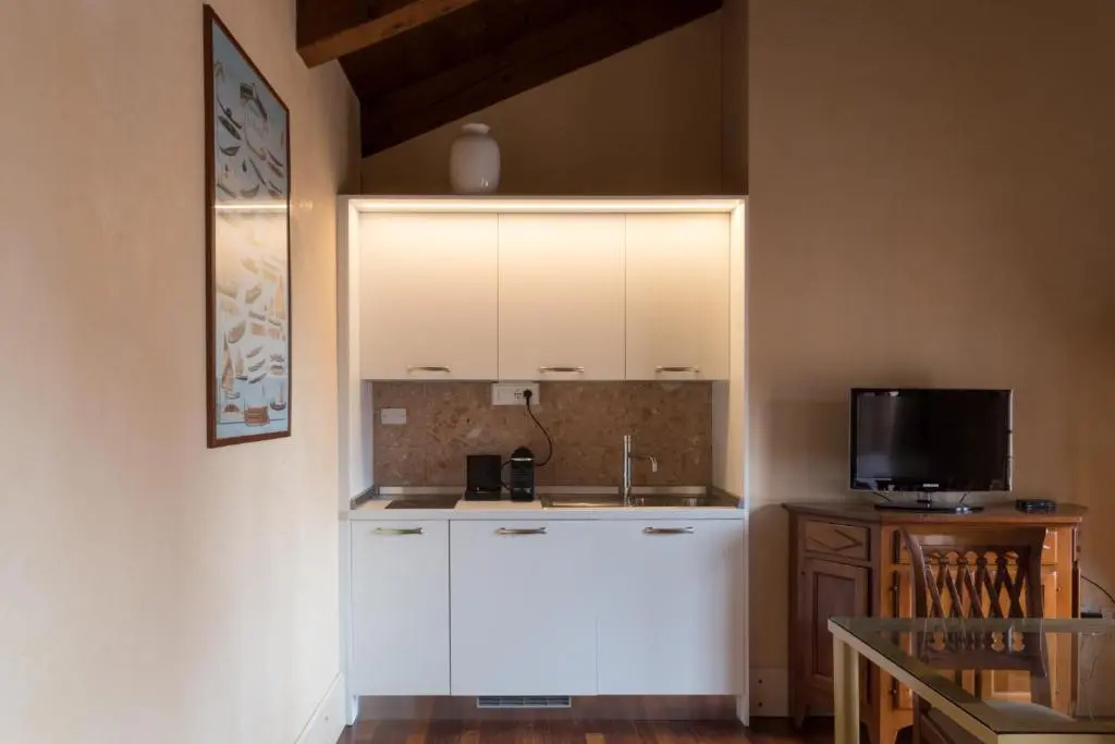 Residenza Grandi Vedute - Chambres