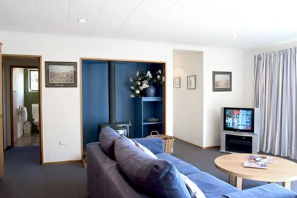 The Camp - Lake Hawea - Chambres