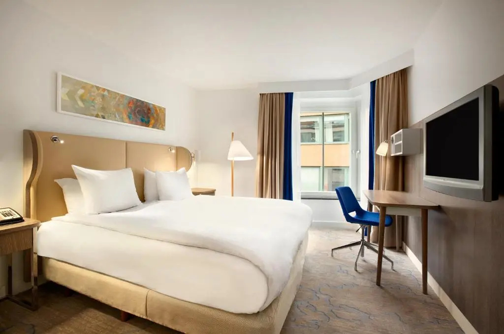 Hilton Stockholm Slussen - Chambres