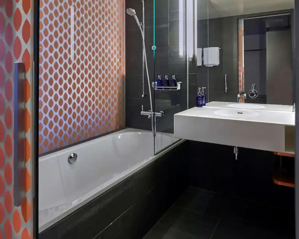 Radisson Blu Hotel, Lucerne - Chambres