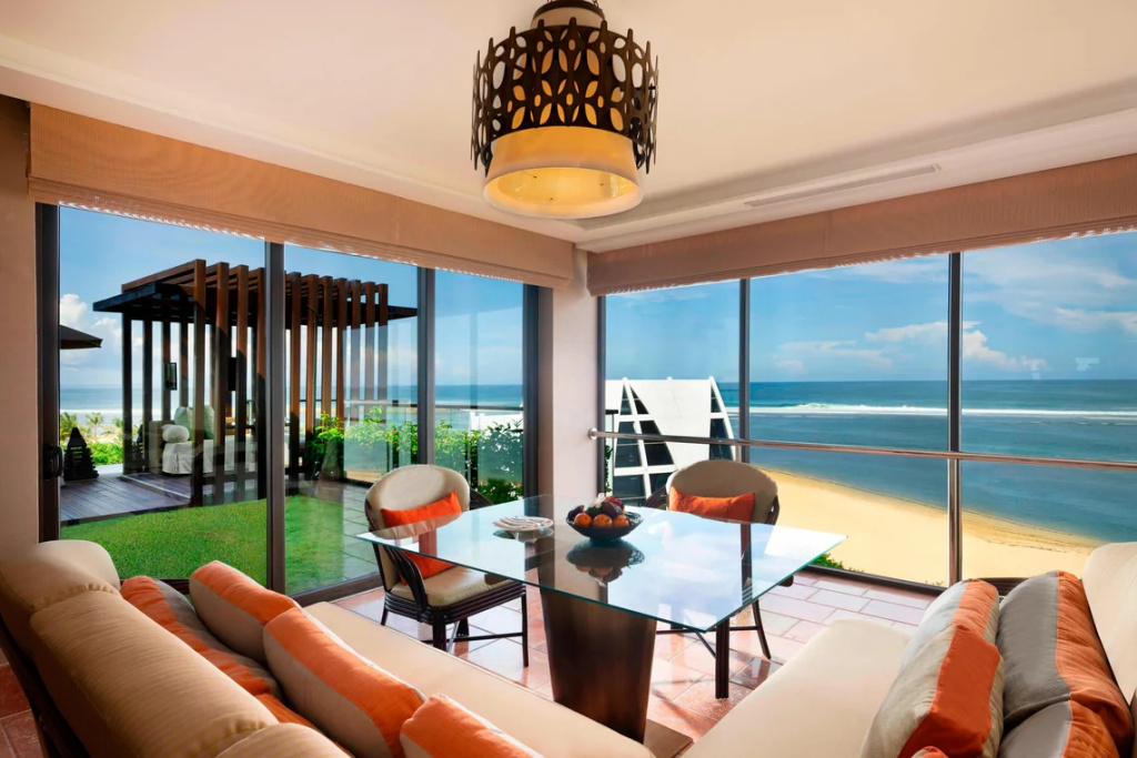 The Sky Villa 2 Schlafzimmer mit Balkon und mit Meerblick, Bild 3 von 5