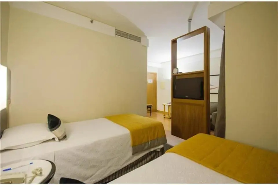 Estanplaza International - Chambres