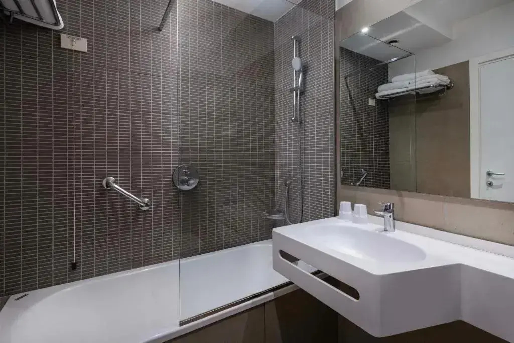 Crowne Plaza Rome St. Peter's by IHG - Chambres