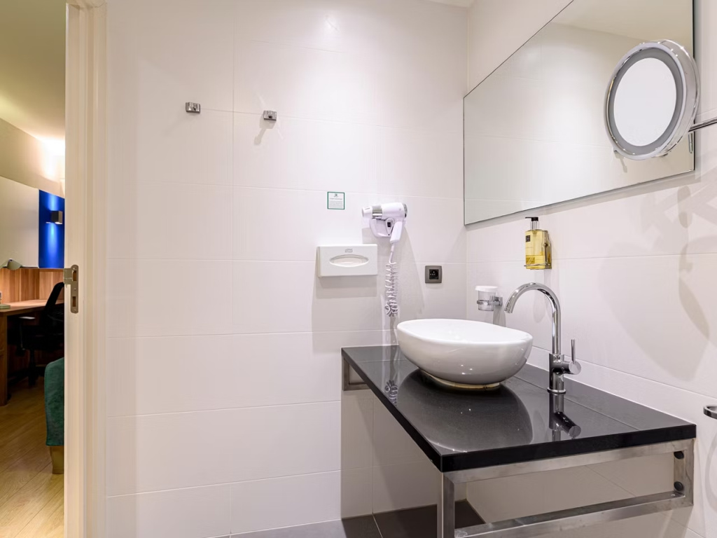 Holiday Inn Brussels Schuman - Chambres
