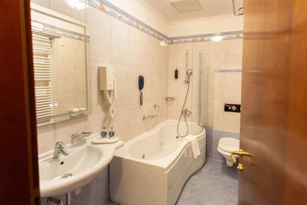 Hotel Waldinger - Chambres