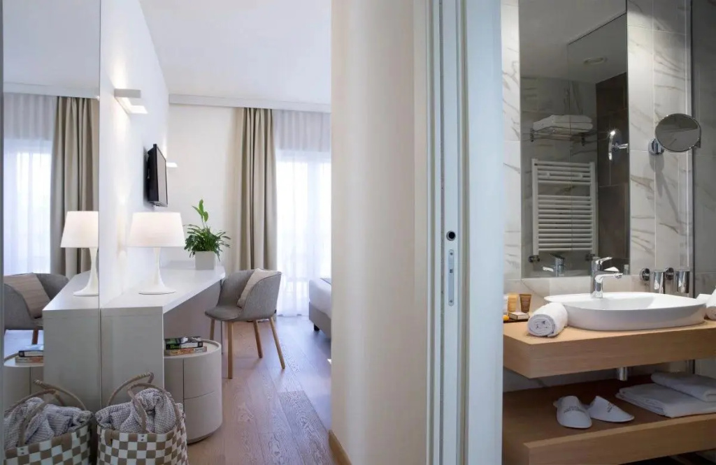 Leonardo Hotel Lago di Garda - Wellness & Spa - Chambres
