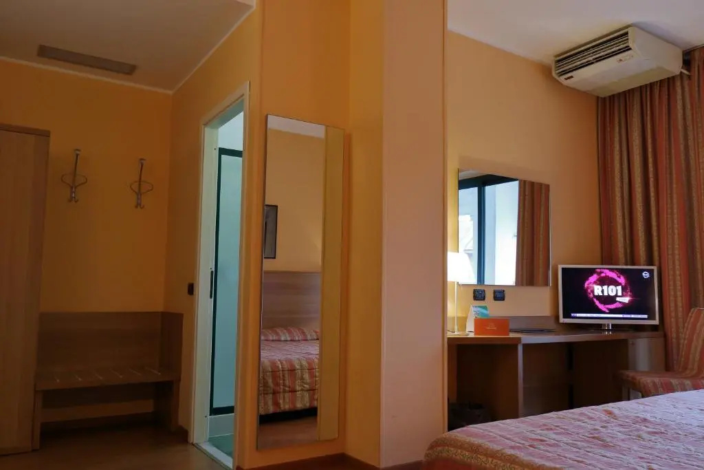 Hotel Romanisio - Chambres