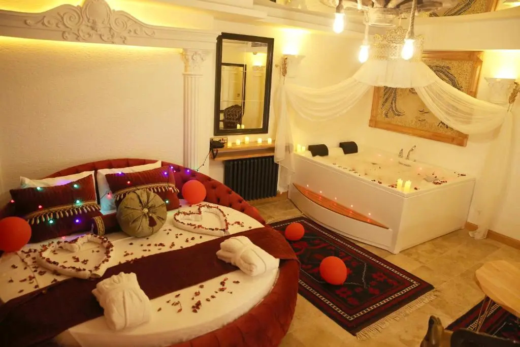 Emirtimes Hotel & Spa Tuzla - Chambres