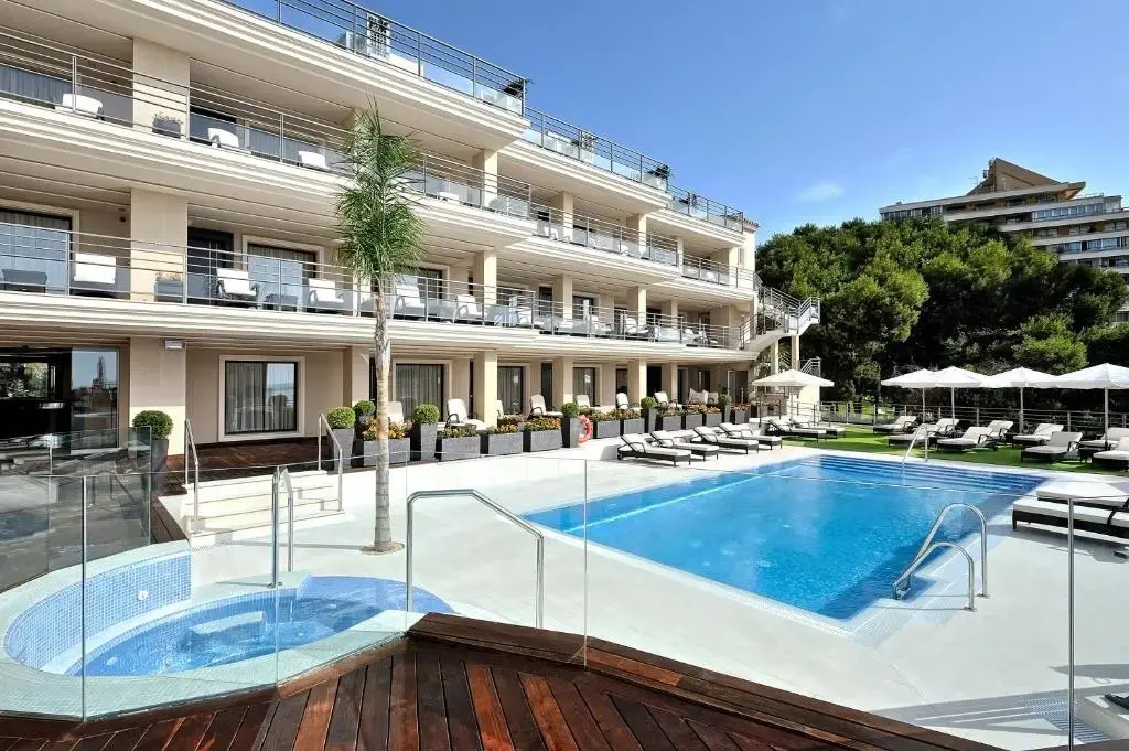 Hotel Vincci Selección Aleysa - Général