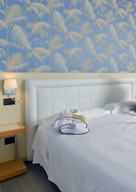 Mercure Astoria Reggio Emilia Hotel - Chambres