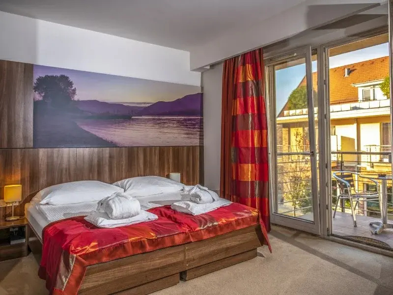 Royal Club Hotel - Chambres