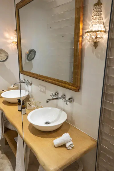 Grand Hôtel de Cala Rossa - Chambres