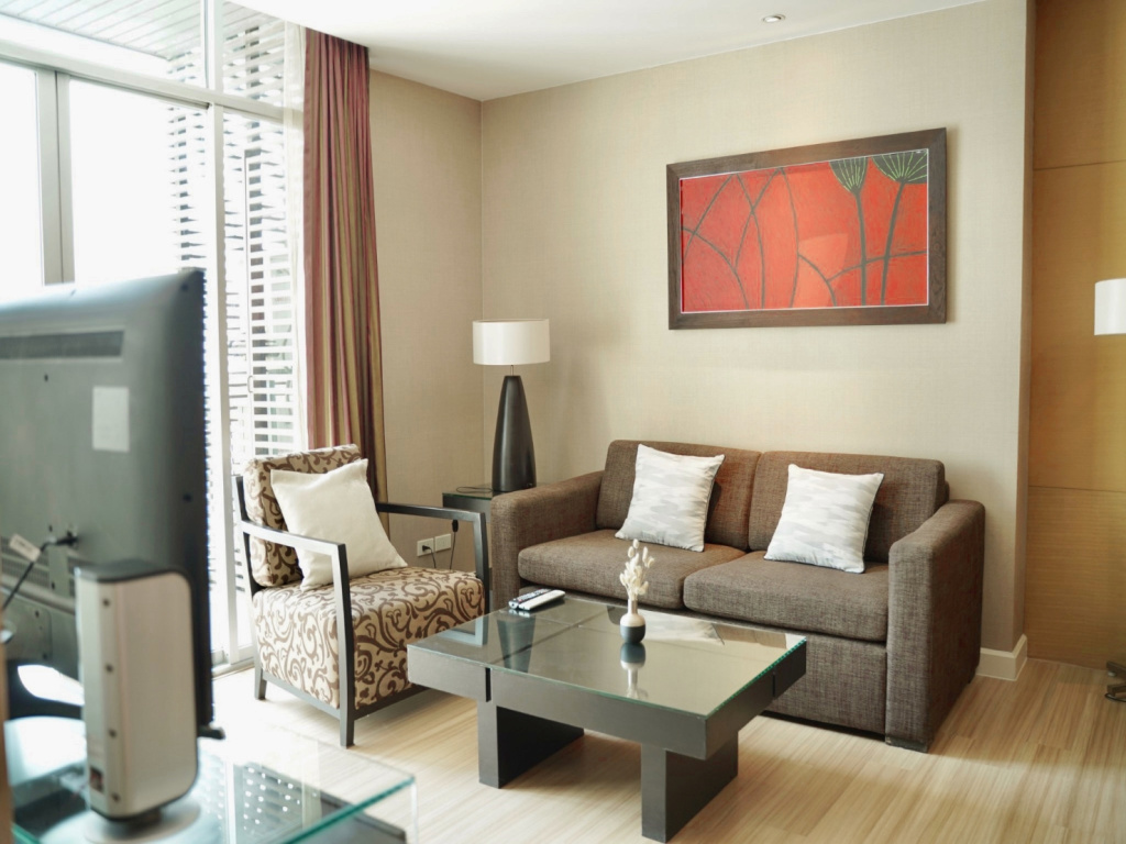 Urbana Sathorn Hotel - Chambres