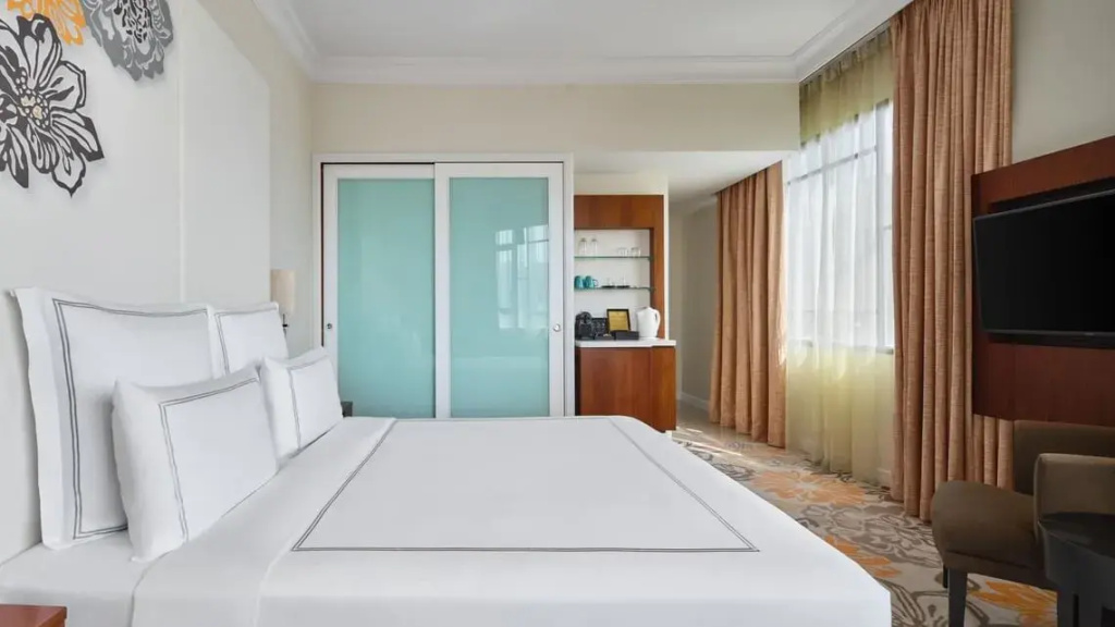 Paradox Singapore Hotel - Chambres